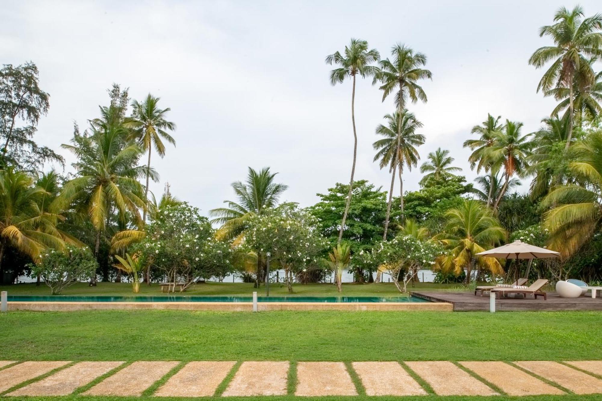 Bentota No 1 Villa Ngoại thất bức ảnh
