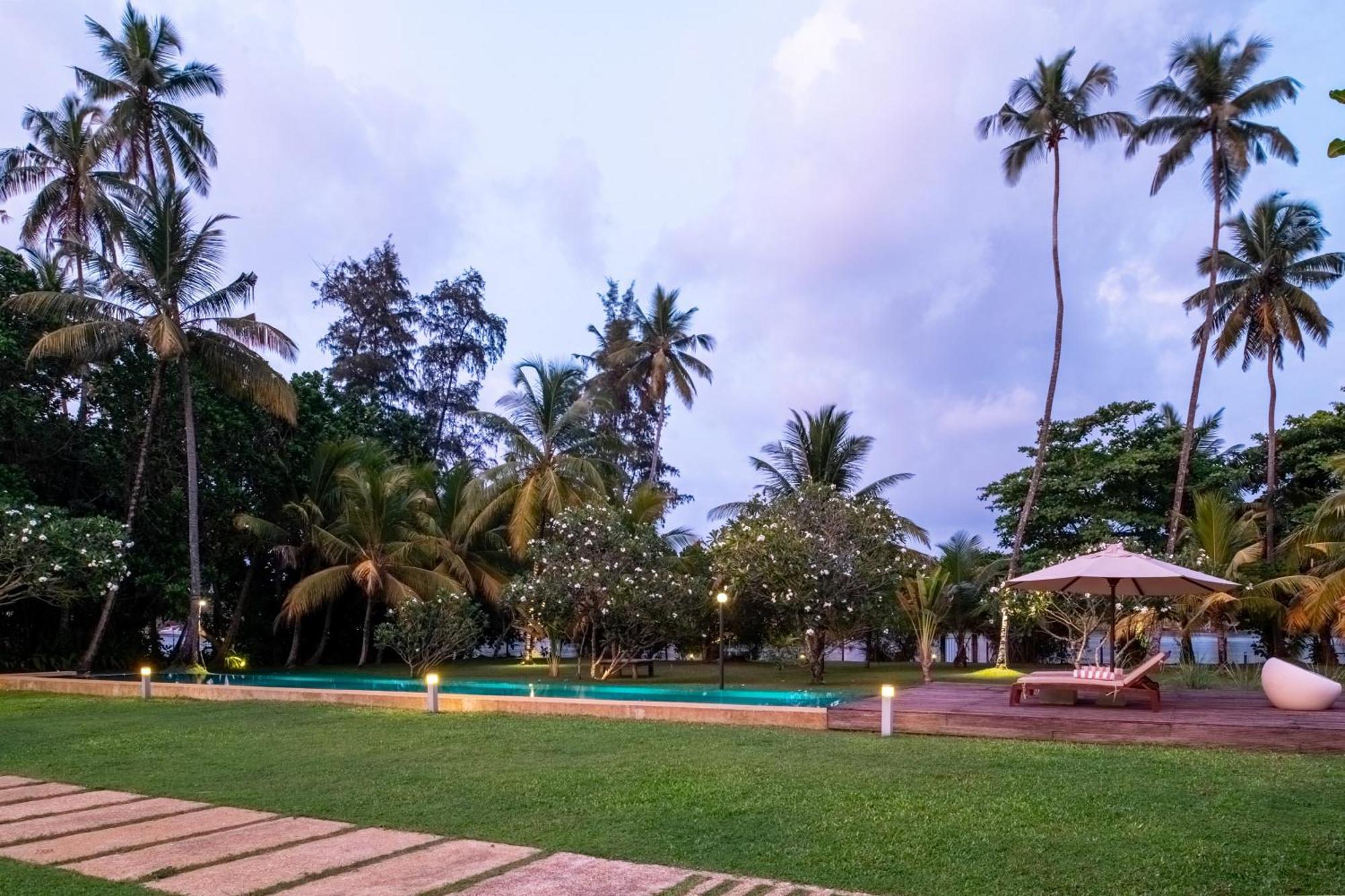 Bentota No 1 Villa Ngoại thất bức ảnh
