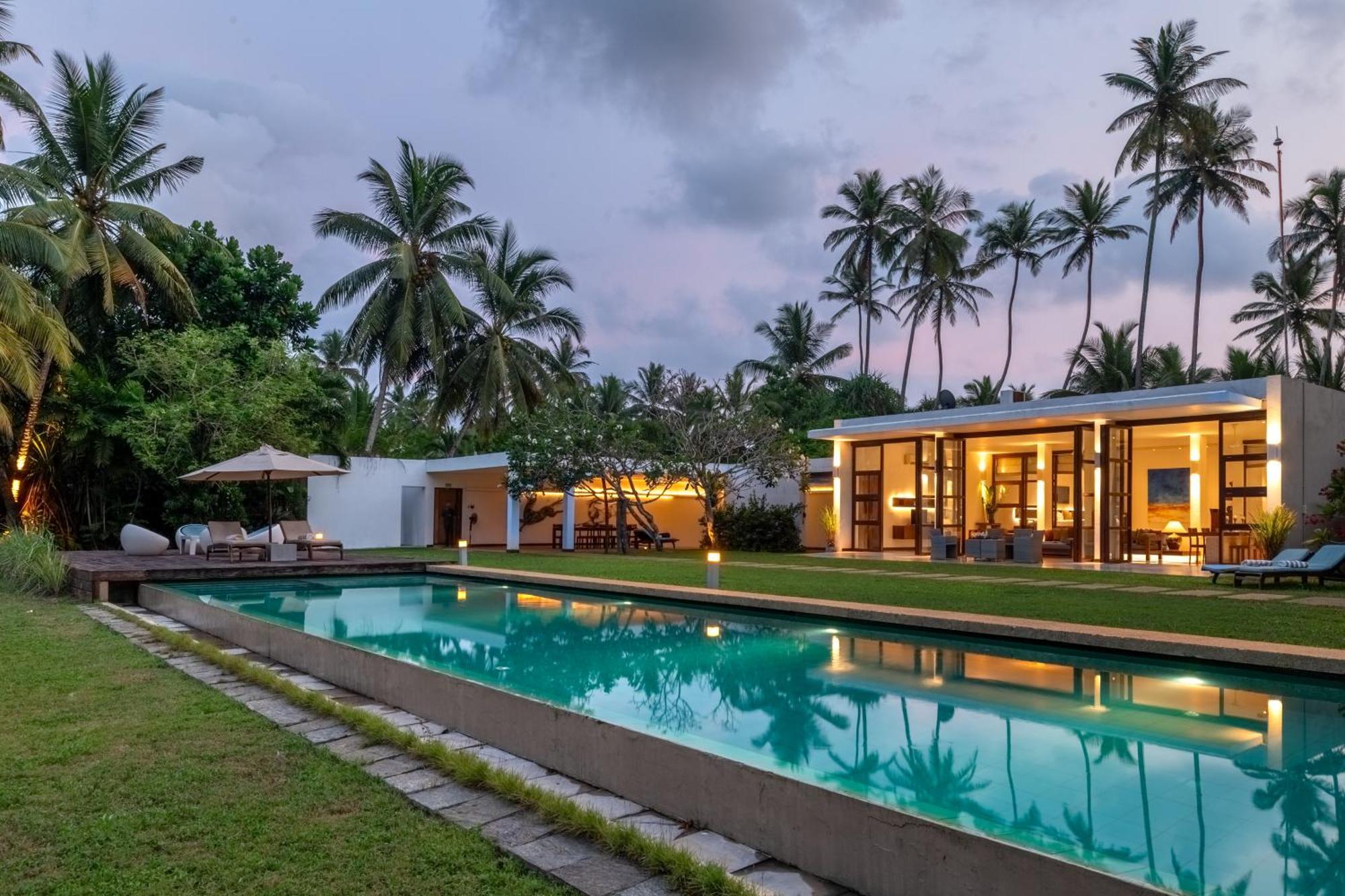 Bentota No 1 Villa Ngoại thất bức ảnh